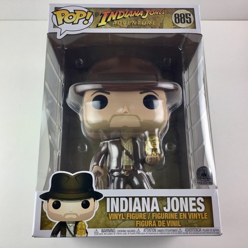 Funko Pop Indiana Jones Adventure Ride 