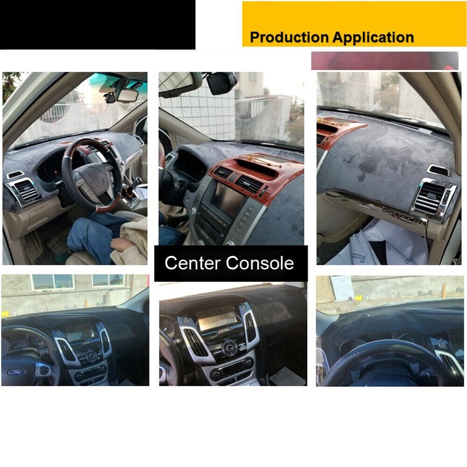 19sqft Suede Headliner Fabric Foam Back Auto Roof Repair Upholstery