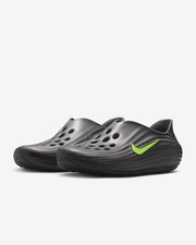 Nike ReactX Rejuven8 "Black/Cool Gray/Volt" HV5060-003 Men's Shoes Authentic New