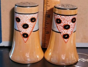 Vintage Salt and Pepper Shakers Japan | eBay