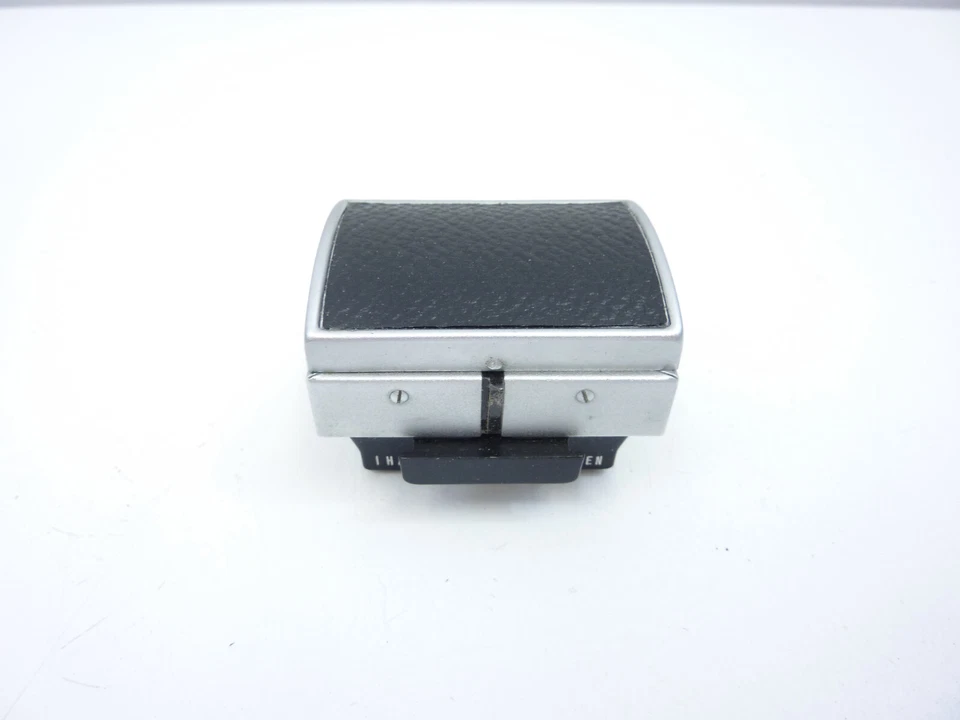 Ihagee Lichtschachtsucher Exakta Exa 1a 1b 1c Varex IIa IIb Prisma Prism Finder. - Bild 4 von 4