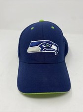 NFL Seattle Seahawks Cap Adjustable Hat Fan Favorite