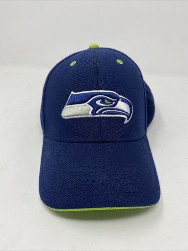 NFL Seattle Seahawks Cap Adjustable Hat 