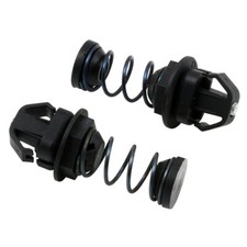 1999-04 Ford Mustang Trunk Spring Bumpers-pair