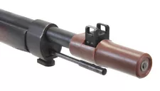 Japanese WW2 Arisaka Muzzle Cover