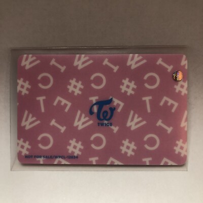 Twice Momo #TWICE Japan Debut Album Ver.A Official ID Photocard | eBay