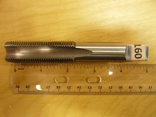 MORSE HAND TAP 7/8"-14, 0.875"-14, HIS, NF, GH4, E2, PLUG
