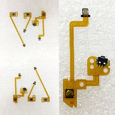 3pcs/set ZL/ZR/L Button Flex Cable Replacement Parts for Switch Controller