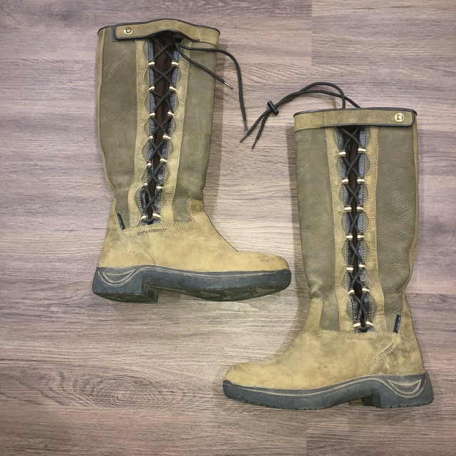 dublin ladies river boots