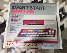 VTG 1989 VTech Smart Start Speller Interactive Educational Electronic BOX ONLY 