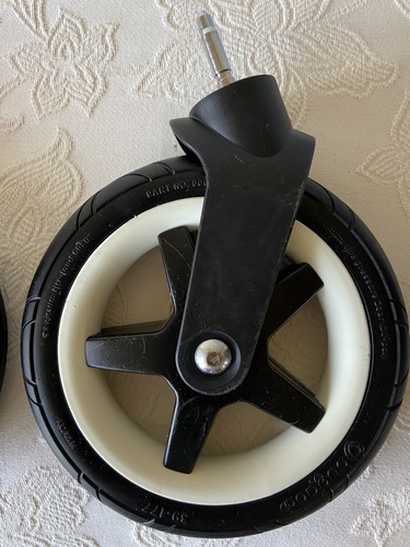 Bugaboo Donkey / Buffalo Komplettradsatz vorne - sehr guter Zustand - Bild 3 von 8