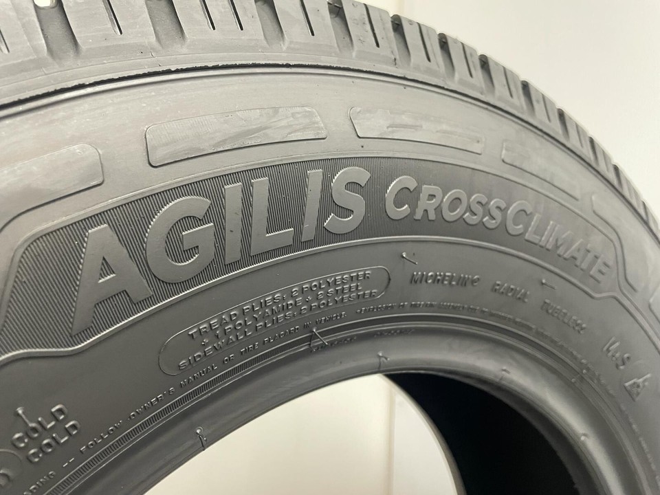 LT225/75R16 Michelin Agilis Cross Climate M+S - Tire | eBay
