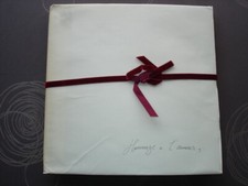 Valentijn brieven " Hommage a L'Amour " verzameling liefdesbrieven van de groten