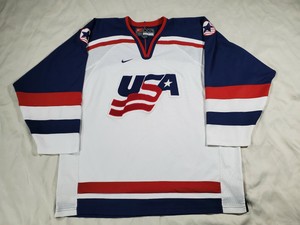 nike usa hockey jersey