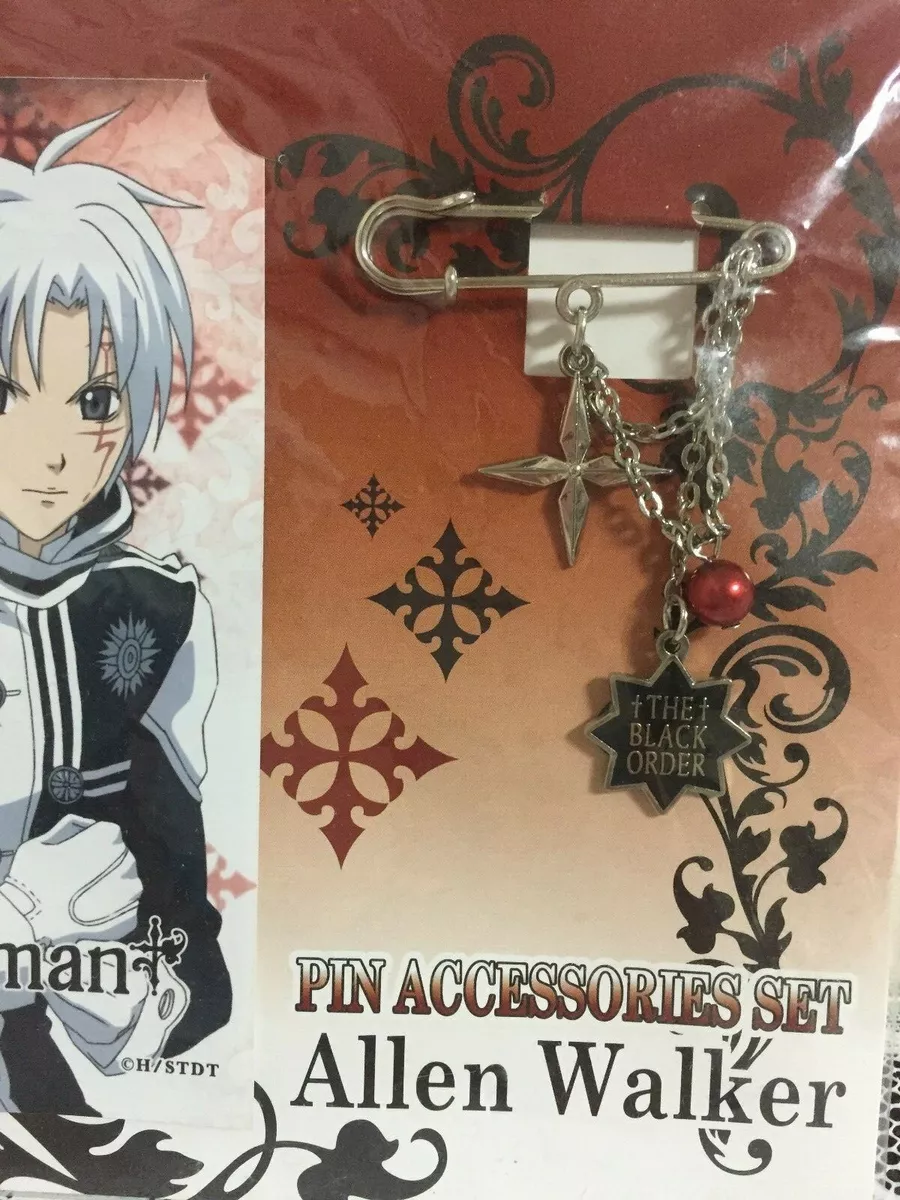 Pin by Takumi Usui on Animes  D gray man allen, D gray man, D