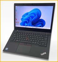 Laptop LENOVO Windows CORE i5 6TH GEN - 10TH GEN 16GB RAM 512GB SSD WEBCAM WIFI