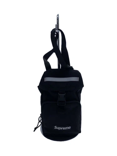 Sac à dos Supreme 24AW sac pour appareil photo bandoulière nylon noir occasion