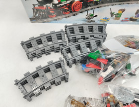 LEGO 10254 Winter Village Holiday Train MIB Sealed Bags New Christmas Creator