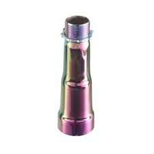 3 Stage Colorful Exhaust Tip 3/4 NPT Male For Coleman CT200U -EX BT200x CC100x