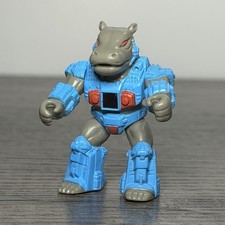 Takara Hasbro Battle Beasts Humungous Hippo #32 Action Figure Fire Rub