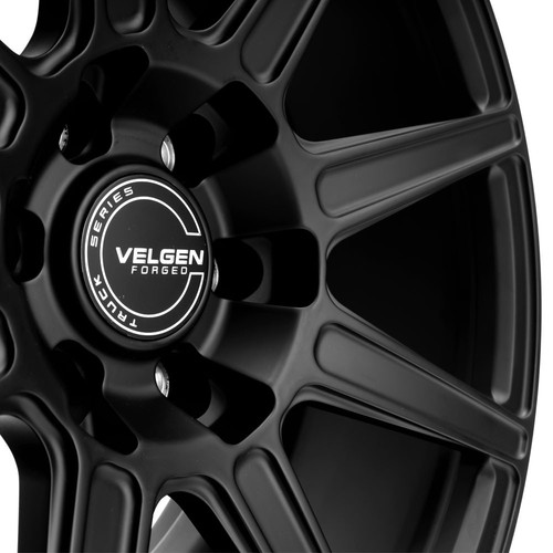 18 " Velgen VFT8 Noir 18X9 Forgé Concave Roues Jantes Pour Ford Expedition - Photo 3 sur 12