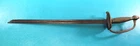 Civil War US Model 1840 NCO Officer's Sword Emerson & Silver U.S. DFM 1863