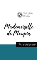Mademoiselle De Maupin De ThéOphile Gautier (Fiche De Lecture Et Analyse...