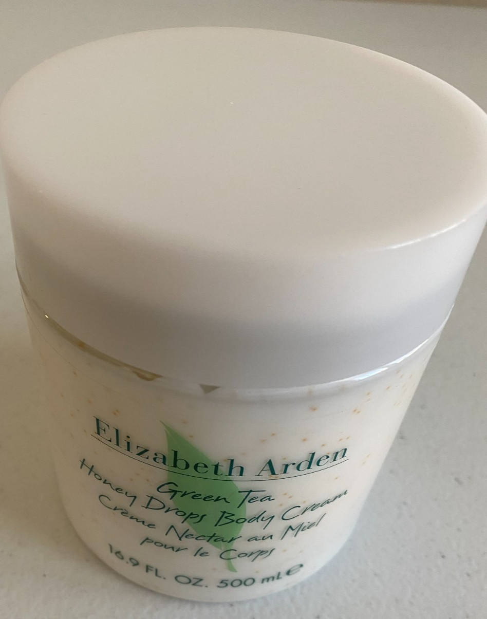 By Elizabeth Arden 16.9 Oz Honey Drops Body Cream For Women