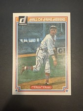 Dizzy Dean 1983 Donruss Hall of Fame Heroes #29 St. Louis Cardinals See Photos