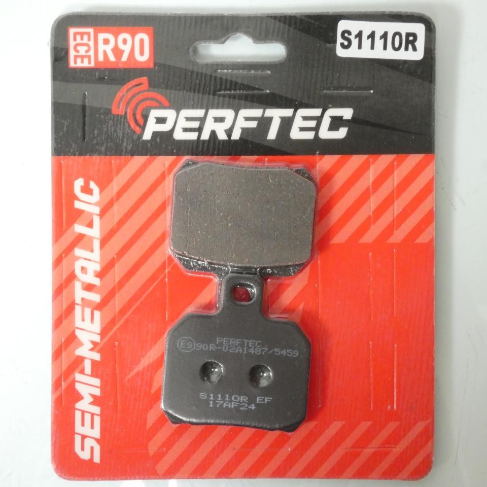 Plaquette de frein Perftec moto Benelli 600 BN plaquettes arrière de rechange