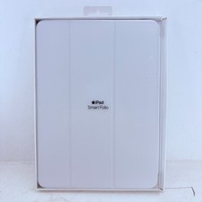 Apple iPad Pro 11" iPad Air 5th 4th Gen Smart Folio Case - White MXT32ZM/A