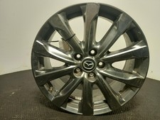 MAZDA CX-3 Alloy Wheel 18" Inch 5x114.3 Offset ET50 7J  2015-2021 9965D97080