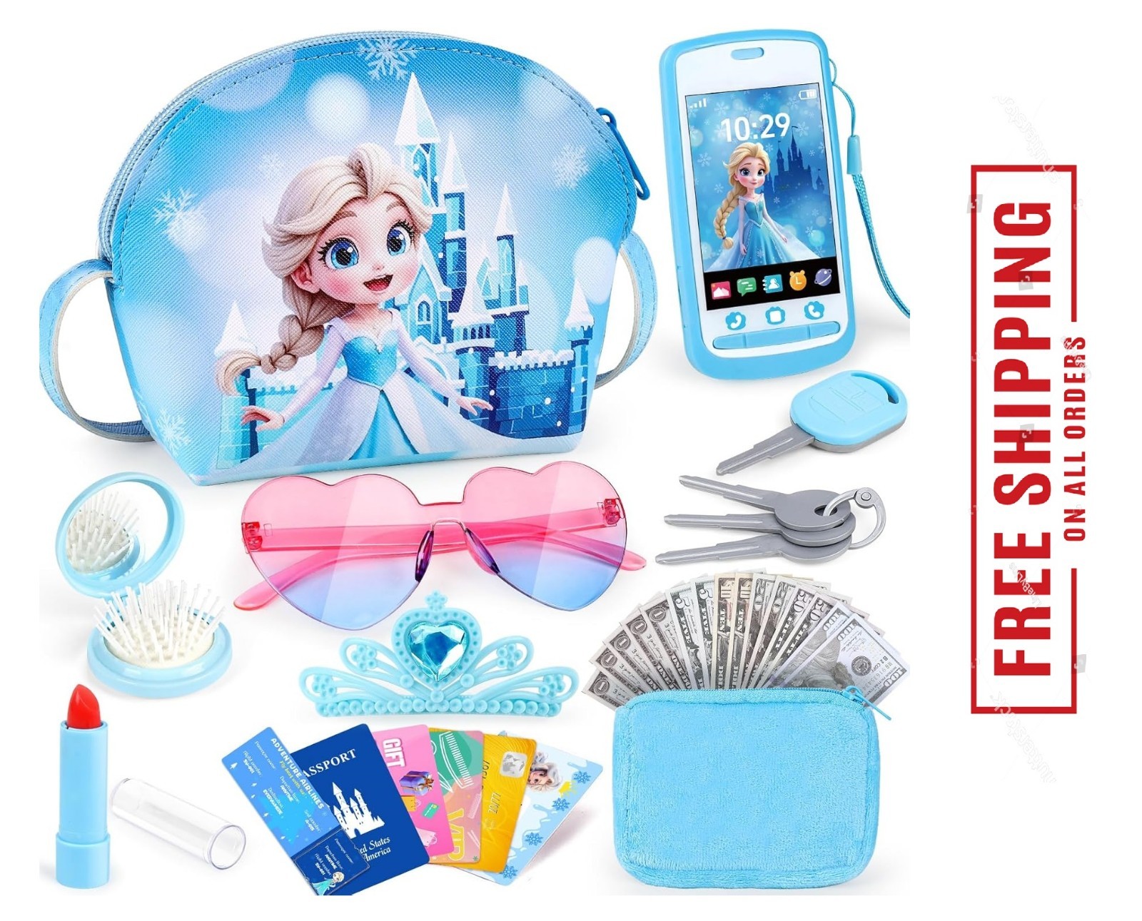 Kids 3 4 5 6 7 8 9 10 11 Years Age Old Cool Gift Xmas*