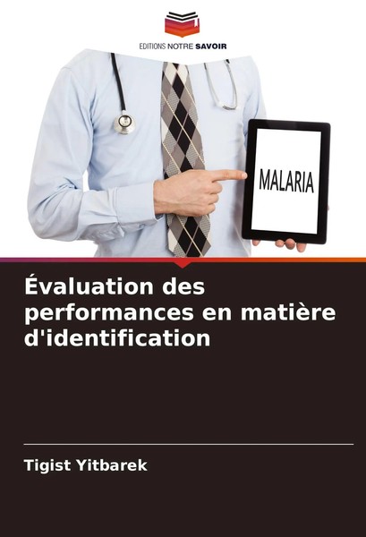 Tigist Yitbarek | ÉValuation Des Performances En MatièRe D'identification | Buch-image