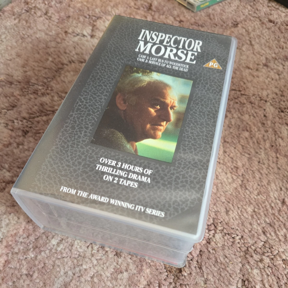 Inspector Morse Vhs for sale | eBay UK