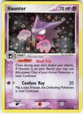 haunter holo pokemon card value Haunter - SV: Paldean Fates - Pokemon