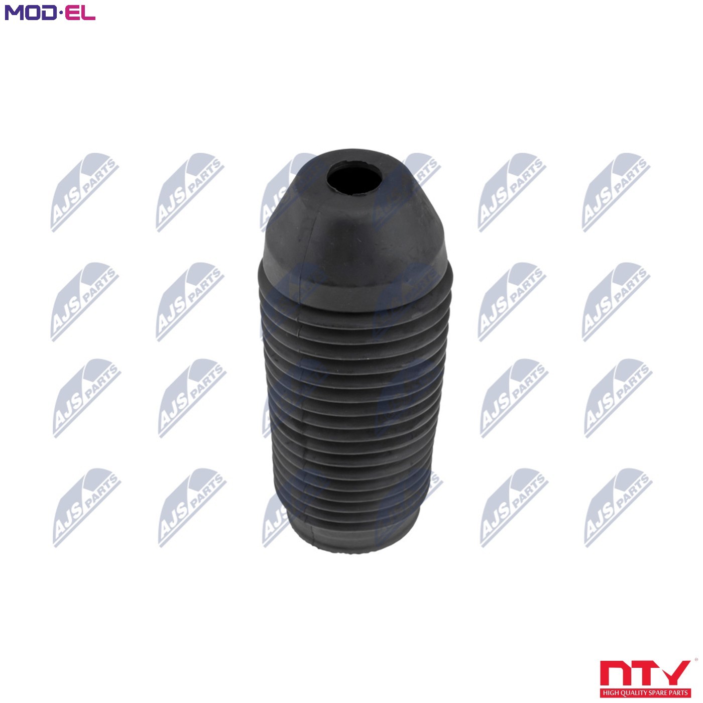 N.T.Y. AB-NS-036.NTY Dust Cover Kit, shock absorber for CHRYSLER,DODGE,JEEP,NISS - Image 4