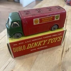 Vintage Dublo Dinky Toys - A.E.C Mercury Shell B.P Tanker 070 boxed