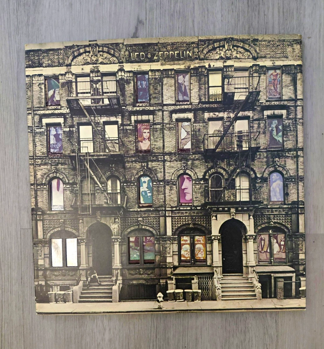 Led Zeppelin Physical Graffiti for sale | eBay