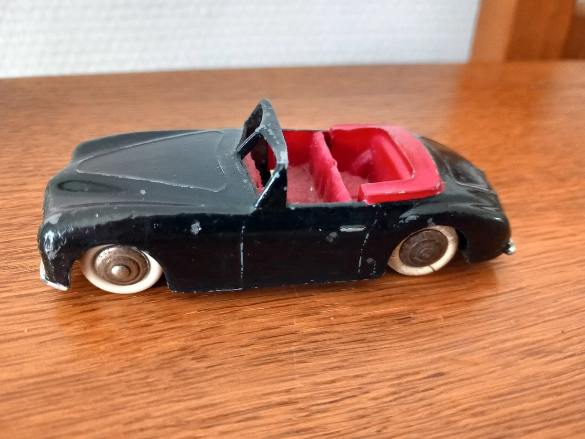 Dinky Toys France - Simca 8 Sport Noire échelle 1/43 (occasion, Sans Boîte)