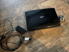 Acer Aspire 8920G - 603G25Bn Notebook, Schwar...