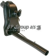 Wärmetauscher Innenraumheizung JOPEX JP GROUP 8123100370 für VW KAEFER 1200