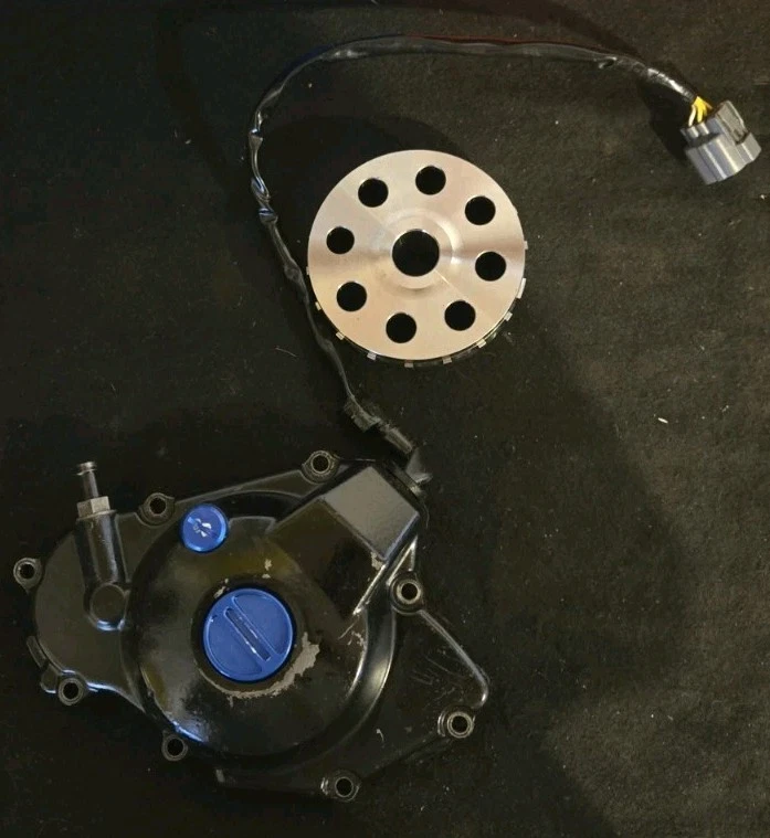 Preços baixos em Motocicleta estatores, magnetos e peças para