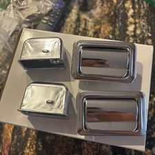 Chevelle Backseat Ashtrays Chevelle Backseat Ashtrays