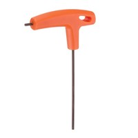 T-Griff SchlüSsel 2,5Mm S2 Stahl T-SchlüSsel InnensechskantschlüSsel,Orange