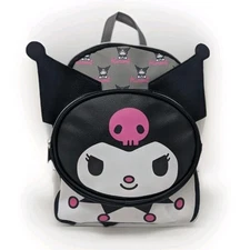 Sanrio Kuromi Mini Backpack