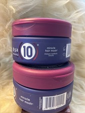 2x It's a 10 Miracle Hair Mask 8 Oz/Each