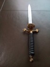 vintage old antigue masonic ceremonial knife — photo 3