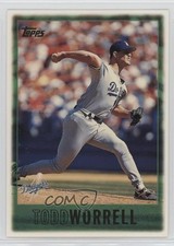 1997 Topps Todd Worrell #226 11ur
