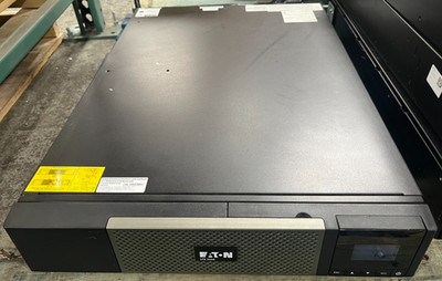 EATON NETWORK M2 5PX3000RT2U, 3000VA Rackmount UPS No Battery